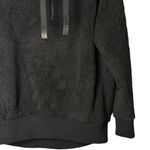 Athleta Black Talus Sherpa Black Size Small #486996 Photo 7