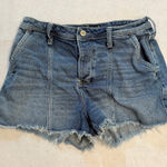 Hollister Micro denim high rise shorts Photo 0