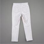 Madewell The Perfect Vintage Jean SZ 29 High Rise VTG Canvas White Tapered Leg Photo 5