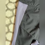 Tangerine Leggings black and purple by , M, athletic leggings, no pockets Photo 2