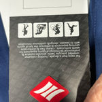 Santic Women's Size XLarge Cycling Jersey Full Zip Biking Shirt Rear Pockets Blue Photo 9