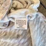 Bar III Floral Print Long Sleeve Scoop Neck Top M Photo 6