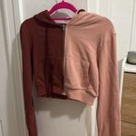 superdown  Cropped Cotton & Polyester Size XS Sweater Photo 2