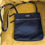 Kate Spade  Dawn Flat Nylon Black Crossbody Bag Photo 1