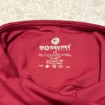 90 Degrees by Reflex Workout Leggings Photo 2