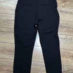 Spanx NWT The Perfect Pant, Ankle Backseam Skinny in Black (Petite) Photo 5