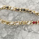 Cache Chain Print Halter Top Photo 11