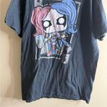 Funko pop Harley Quinn t shirt small Black Photo 0