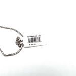 Giani Bernini Cubic Zirconia & Created Green Quartz Teardrop Pendant Necklace Photo 4