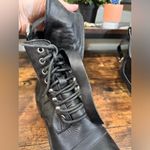 Charles David  Black Moto booties size 38.5‎ Photo 1