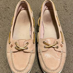 Sperry  Womens Original‎ Skimmer Starlight Blush Boat Shoes STS85361 Size 8.5 Photo 0