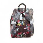 ALDO  Acenaris Floral Backpack Faux Leather NWT Photo 1