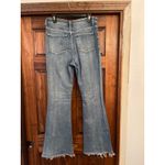 Vervet Flying Monkey Super High-Rise Flare Jeans size 30 Photo 6