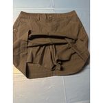 Croft & Barrow Croft and‎ Barrow Women's Dark Navy Blue Cotton Spandex Skort Size 10 Photo 1