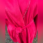Frederick's of Hollywood Frederick’s of Hollywood Red Robe Size Small Photo 3