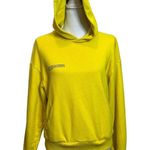 Pangaia 365 Hoodie Women’s Size XS Saffron Yellow Organic Cotton Pullover Photo 1