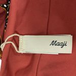 Maaji  printed standard rise high leg bikini bottoms M‎ Photo 2