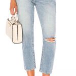 Current/Elliott Jeans The Vintage Cropped Slim in 2 Year Destroy Distressed 27 Photo 0