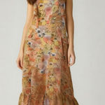 BCBGeneration  Floral Sleeveless Dress XS Photo 0