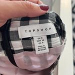 Topshop Plaid Skirt Photo 4