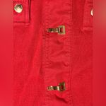 Ralph Lauren Lauren Women’s Size M Metal Clasp Lightweight Cardigan Sweater Coat Photo 12