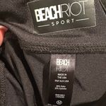 Beach Riot SPORT BLACK SPARKLE SHIMMER LEGGINGS M Photo 4