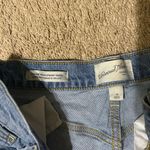 Universal Threads Universal Thread High Rise Vintage Stretch Straight Shorts Size 4R Photo 1