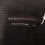 BCBGMAXAZRIA Pin Stripe Pencil Skirt size 0 Photo 1