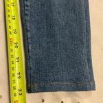 MOTHER Denim Mother woman’s high waisted looker ankle fray love gun  SZ27 skinny jeans waist 29 Photo 11