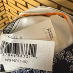 Joe Fresh  Navy And White Slim Fit Dress‎ Pants Size 4 Photo 6