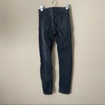 Was Jeans Norma Cropped Skinny Jeans Size 26 Photo 2