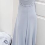 Dusty Blue Formal Dress Size 2 Photo 1