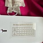 Ted Baker  Norabel Tiered Jersey Vest Midi Dress Size US 8 Photo 6