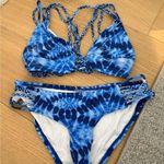 Vitamin A  Oceanic Blue Bikini Photo 0