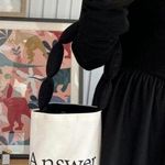 Handmade  Small unique Fashion bow-knot Bucket cloth Bag for Women Photo 7