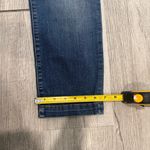 Kut From The Kloth  High Rise Crop Straight Leg Blue Jeans Sz 6 Photo 5
