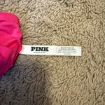 PINK - Victoria's Secret Vibrant Pink Strapless Tube Top Photo 2