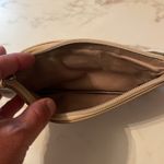 Fossil  Leather Zip Top Wallet Pouch Photo 8