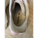 Adidas  Womens White Link Ozweego Sneakers size 8.5 Photo 2