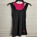 Adidas  MD Climacool Blk Pink Tank top Photo 1
