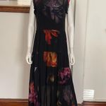 NWT Fuzzi bloom midi dress S Multiple Photo 0