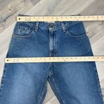 Levi's Levi’s Signature Relaxed Fit Straight Leg High Rise Mom Jeans Blue 8 Short Photo 8