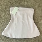 ZARA  Strapless Top Photo 2