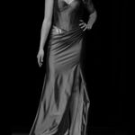 Sherri Hill Red Gown Photo 2