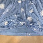 No Boundaries NWOT Star Moon V Neck Shirt Photo 2