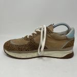 Madewell  Kickoff Trainers Sneakers in Spot Dot Calf Hair NA848 Women’s Size‎ 11 Photo 7
