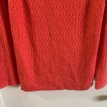 Jones New York Pink Scoop Neck Sweater L Photo 5