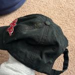 Betty Boop Rare Vintage 2003 Black Sequin Adjustable Baseball Cap Photo 7