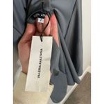 New Valeria Anastasia Women's Dress Size 2 Gray Photo 2