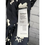 Amuse Society  Regency Off the Shoulder Midi Dress Floral Print size XS Photo 9